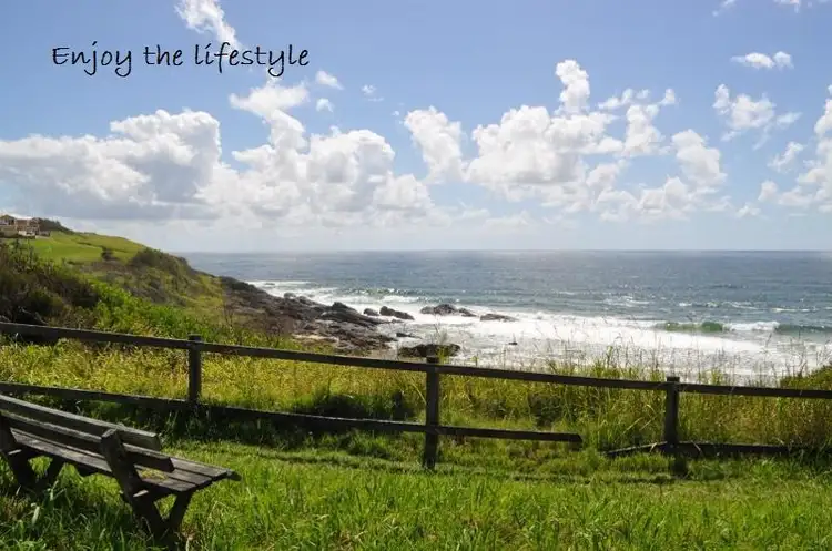 Second view of Homely land listing, 3 Sea Breeze Place, Scotts Head NSW 2447