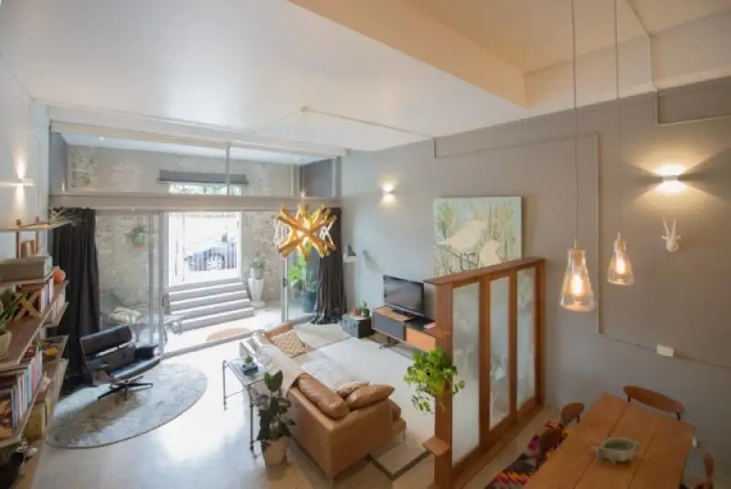 Main view of Homely apartment listing, 20 Lyons Road, Camperdown NSW 2050