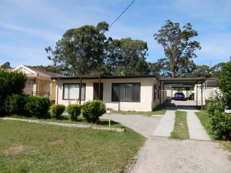 Main view of Homely house listing, 7 Catherine Street, Mannering Park NSW 2259