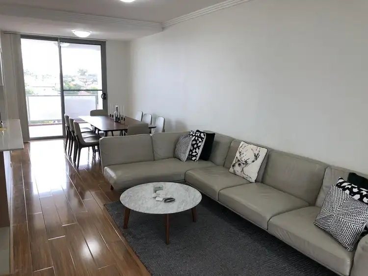 Sixth view of Homely apartment listing, 10/81-83 merrylands Road, Merrylands NSW 2160