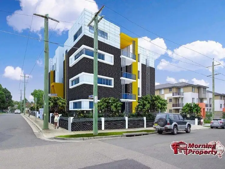 Main view of Homely unit listing, 6/29-31 Cross Street, Guildford NSW 2161