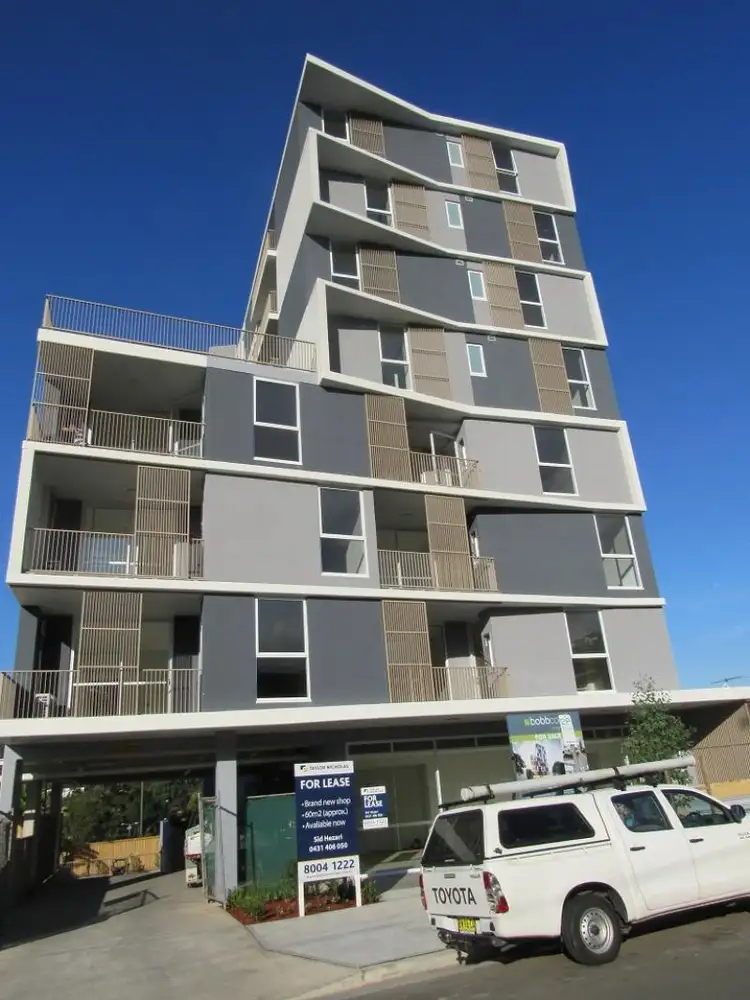 Fourth view of Homely apartment listing, 17/9-11 church  Road, Yagoona NSW 2199