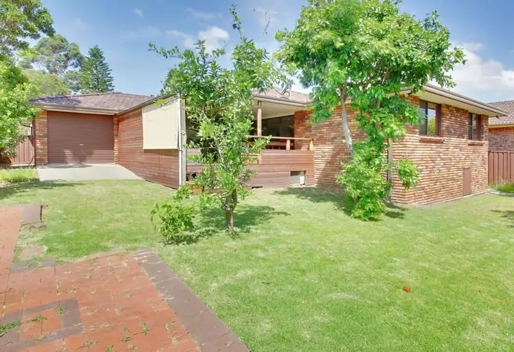 Second view of Homely house listing, 22 Coral Crescent, Kellyville NSW 2155