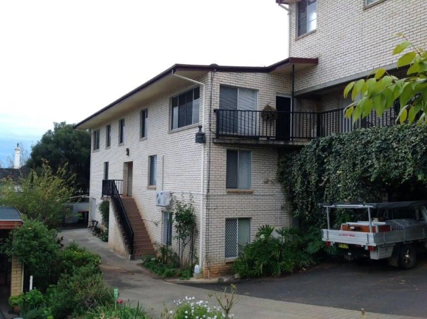 Main view of Homely unit listing, 1 /146 Fitzroy Street, East Tamworth NSW 2340