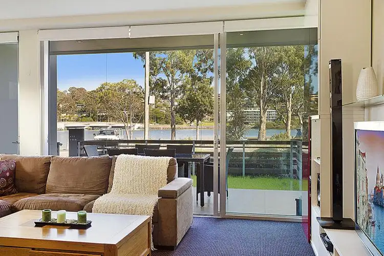 Sixth view of Homely townhouse listing, 13/1 Elizabeth Street, Merimbula NSW 2548