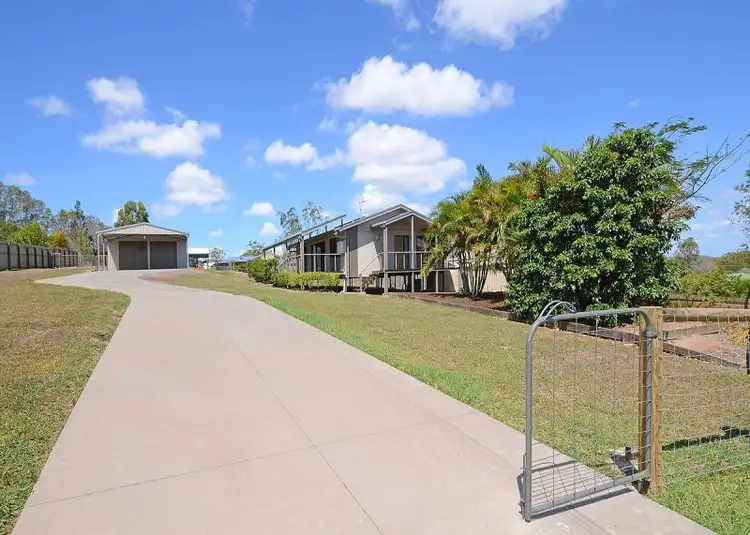 Third view of Homely house listing, 86 Mal Campbell Drive, Craignish QLD 4655