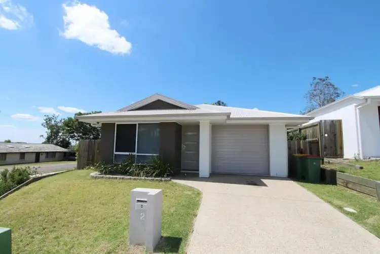 2 Mark Winter Court, Bellbird Park QLD 4300