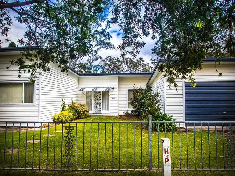 Second view of Homely house listing, 115 Kullaroo Road, Summerland Point NSW 2259