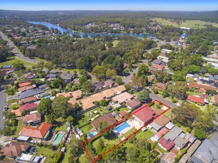 Fifth view of Homely house listing, 16 Forrest Road, East Hills NSW 2213