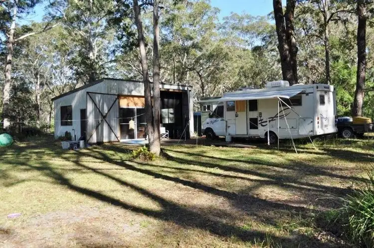 Second view of Homely land listing, 664 Fishermans Reach Road, Fishermans Reach NSW 2441