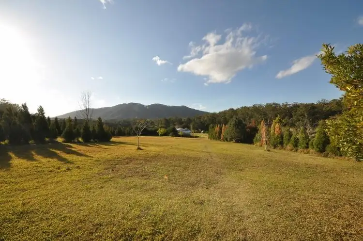 Main view of Homely rural property listing, Lot 43 Mighell Road, Yarrahapinni NSW 2441
