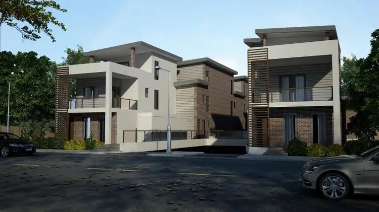 16-18 dale  Avenue, Liverpool NSW 2170