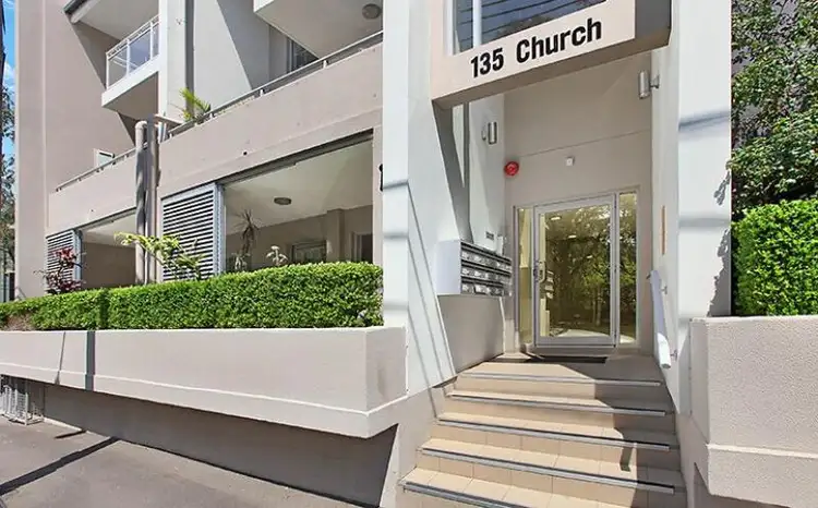 Sixth view of Homely apartment listing, 1/119-135 Church Street, Camperdown NSW 2050