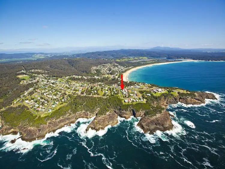 Second view of Homely house listing, 34 Bega Street, Tathra NSW 2550