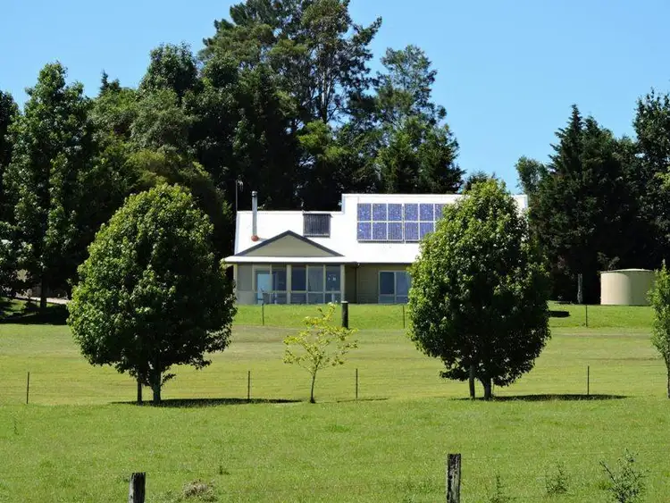 Main view of Homely other listing, 507 Whisky Creek Road, Dorrigo NSW 2453
