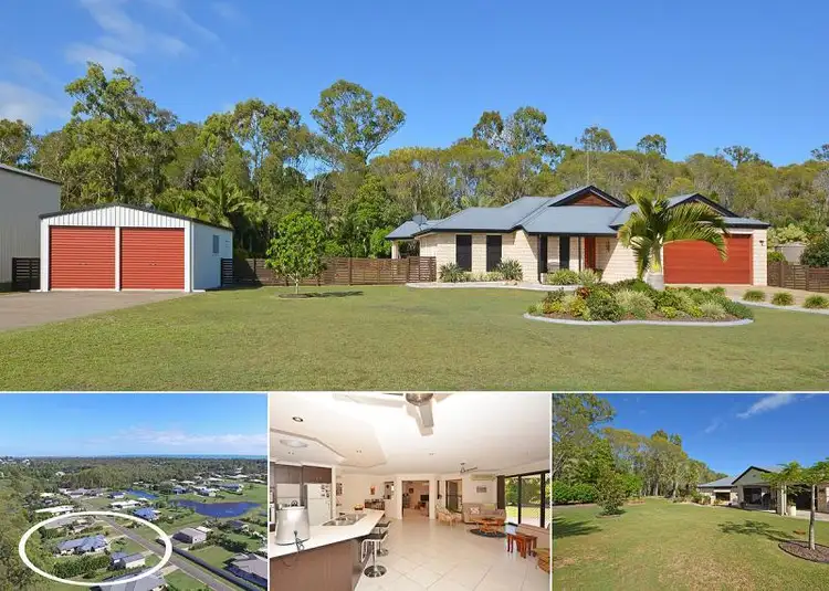 6 Avery Court, Dundowran Beach QLD 4655