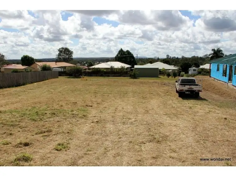 Fifth view of Homely land listing, 73 Grant Crescent, Wondai QLD 4606