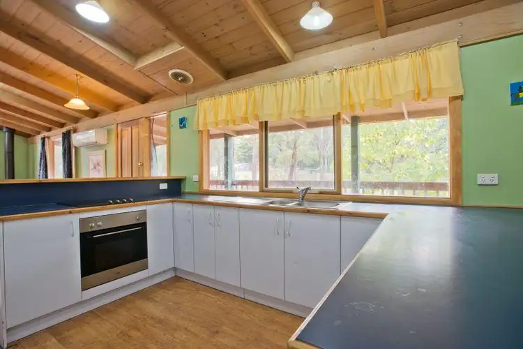 Third view of Homely house listing, 124 Dales Creek Avenue, Dales Creek VIC 3341