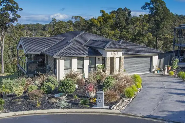 Third view of Homely house listing, 9 Oriole Court, Mirador NSW 2548