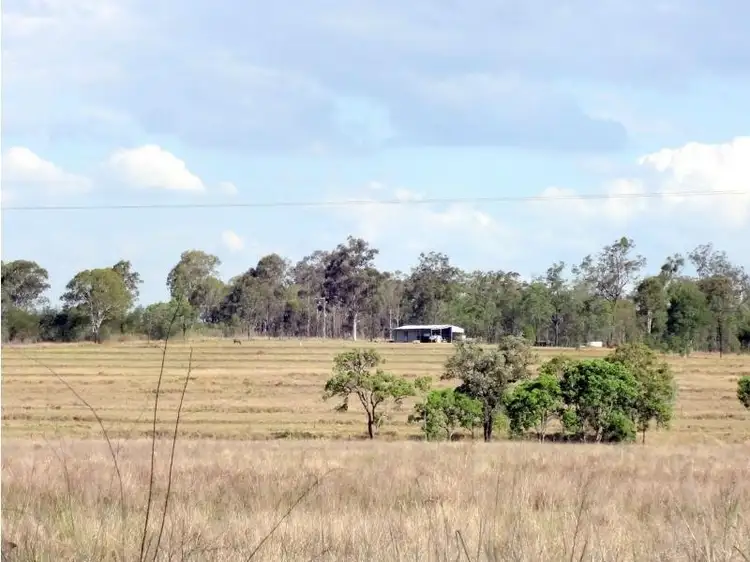 151 Coulsens Road, Wondai QLD 4606