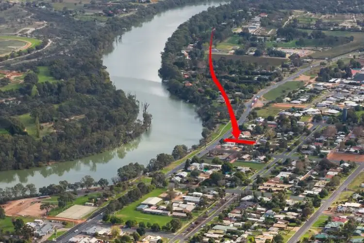 Main view of Homely land listing, 80 Adelaide Street, Gol Gol NSW 2738