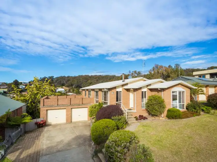 Second view of Homely house listing, 18 Panorama Drive, Tathra NSW 2550