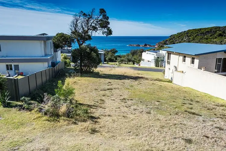 Second view of Homely land listing, 25 Dolphin Cove Drive, Tura Beach NSW 2548