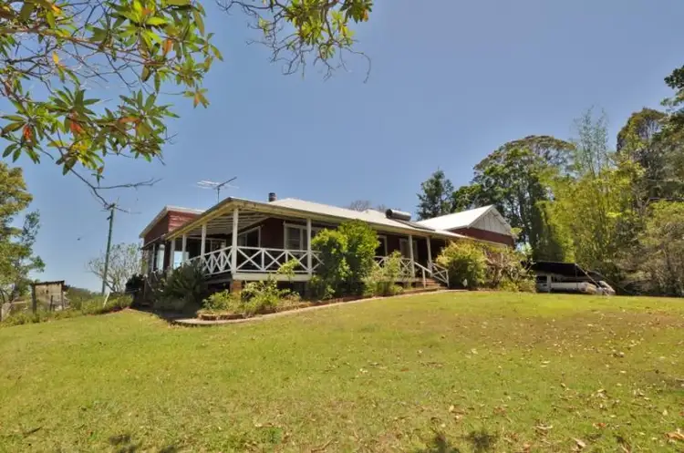 Main view of Homely rural property listing, 427 North Arm Road, Bowraville NSW 2449