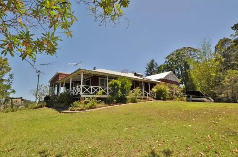 Main view of Homely rural property listing, 427 North Arm Road, Bowraville NSW 2449