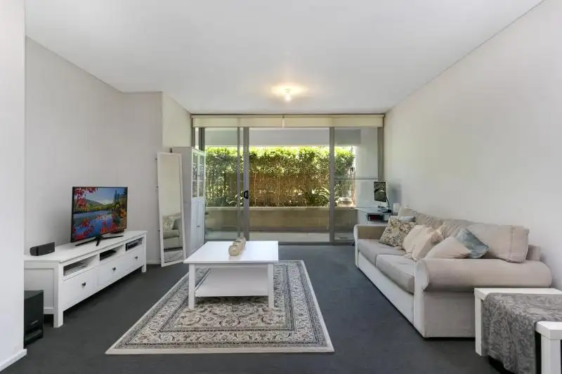 Main view of Homely apartment listing, 2202/4 Sterling Circuit, Camperdown NSW 2050