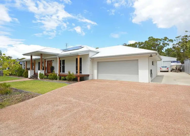 Second view of Homely house listing, 17 Heathland Avenue, Wondunna QLD 4655