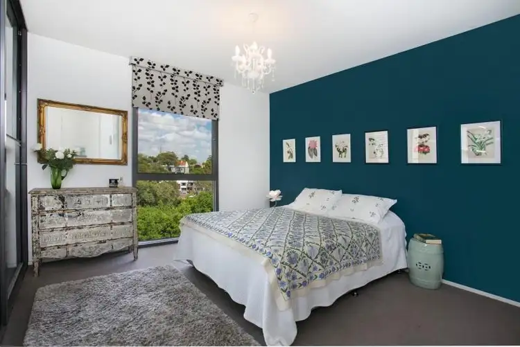 Second view of Homely apartment listing, 514/7 Sterling Circuit, Camperdown NSW 2050