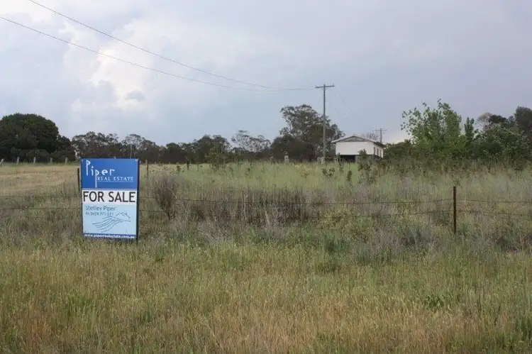 Main view of Homely land listing, Lot 6 Cross Street, Uarbry Village, Coolah NSW 2843