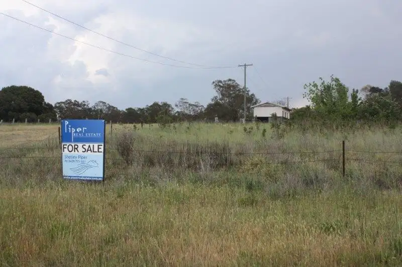 Main view of Homely land listing, Lot 6 Cross Street, Uarbry Village, Coolah NSW 2843