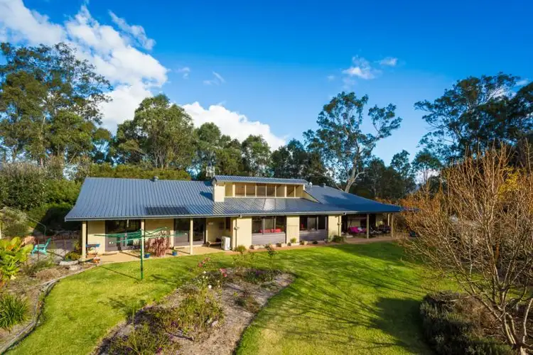 Main view of Homely rural property listing, 16 Annabelle Close, Wolumla NSW 2550