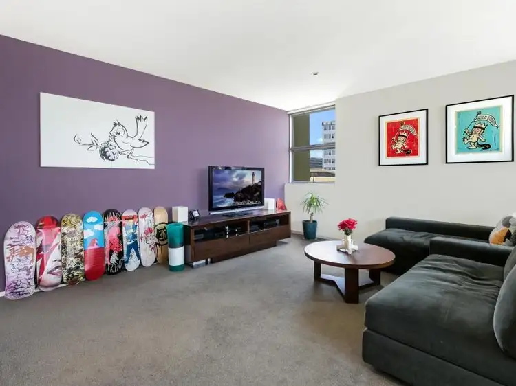 Main view of Homely apartment listing, 102/4 Alexandra Drive, Camperdown NSW 2050