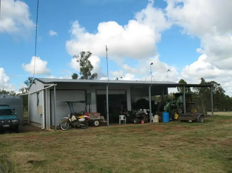 Seventh view of Homely rural property listing, 151 Coulsens Road, Wondai QLD 4606