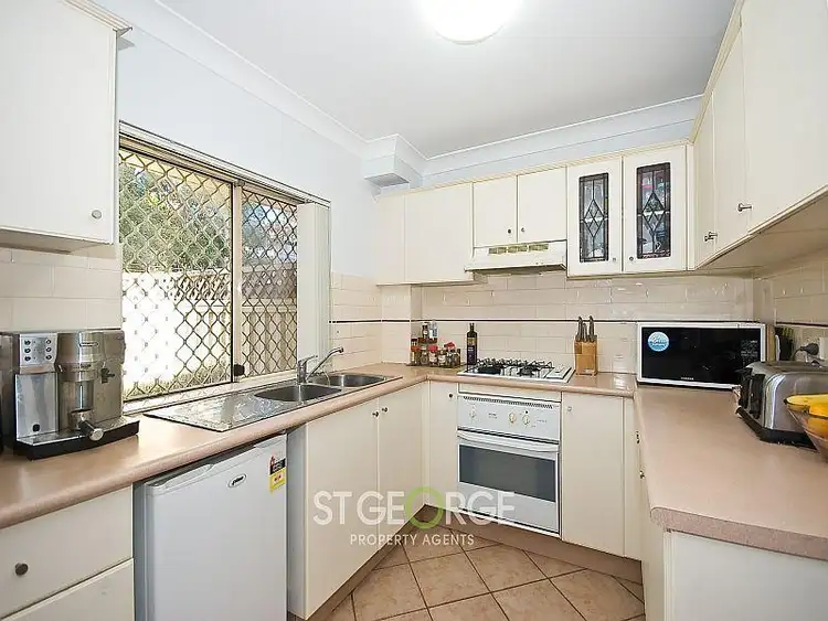 Third view of Homely apartment listing, 7/13-17 Hampden Street, Beverly Hills NSW 2209