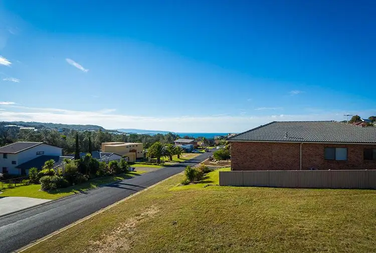 Second view of Homely land listing, 51 Bournda Circuit, Tura Beach NSW 2548