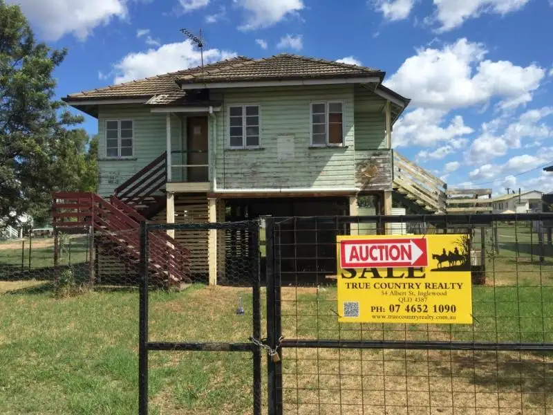 Main view of Homely house listing, 36 Brook Street, Inglewood QLD 4387