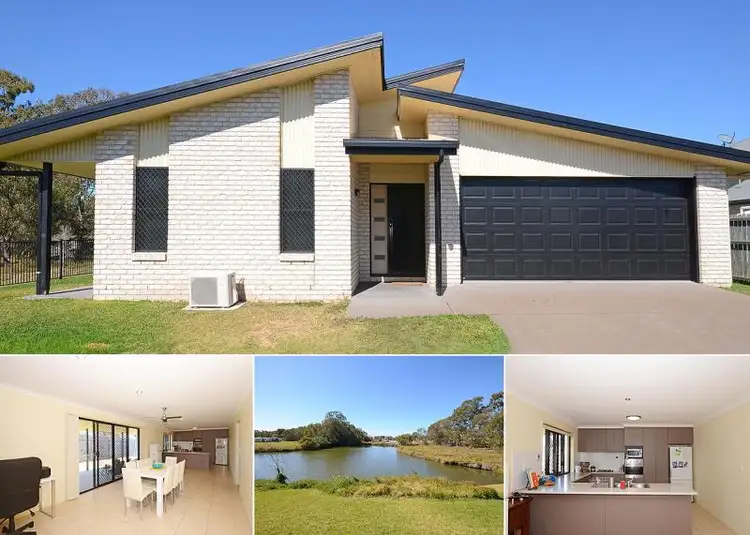 9 Adam Court, Urangan QLD 4655