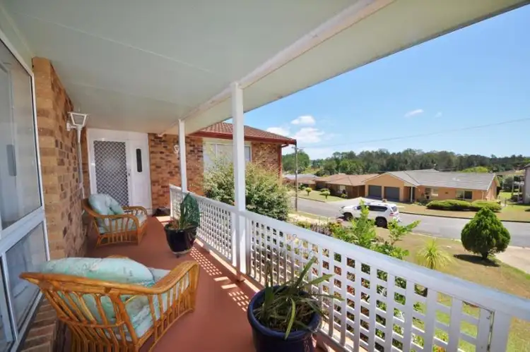 Second view of Homely house listing, 7 Graham Close, Macksville NSW 2447