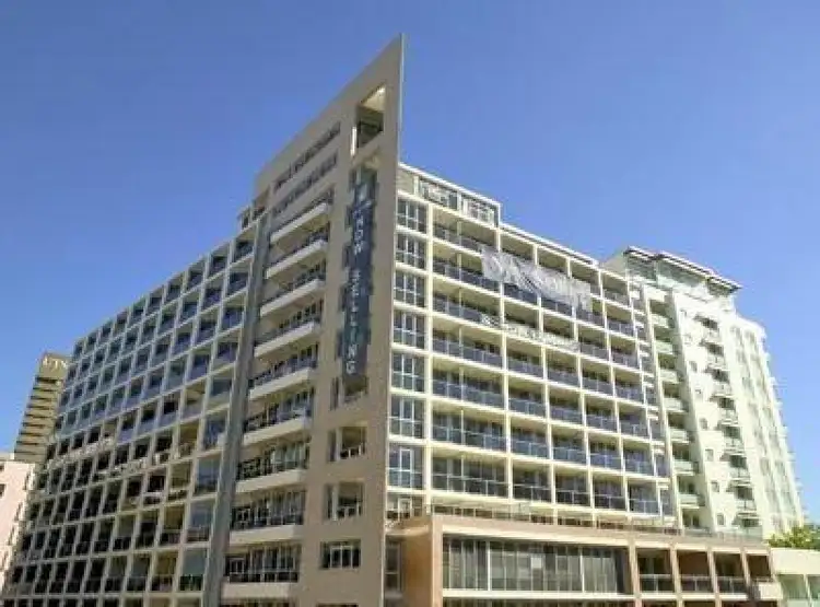 Main view of Homely apartment listing, 107 Quay Street, Haymarket NSW 2000