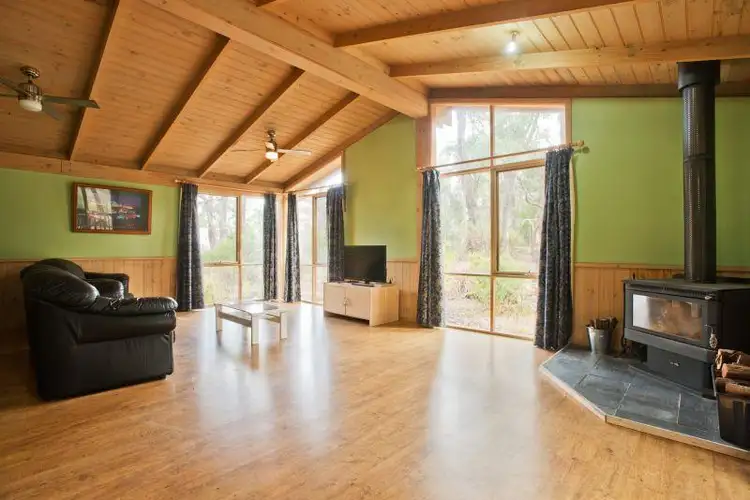 Second view of Homely house listing, 124 Dales Creek Avenue, Dales Creek VIC 3341