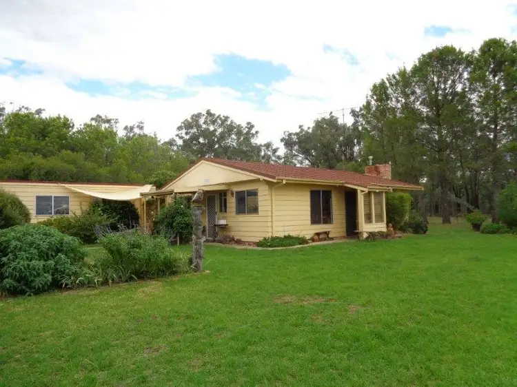 Main view of Homely other listing, 528 Warrumbungle Way, Coolah NSW 2843