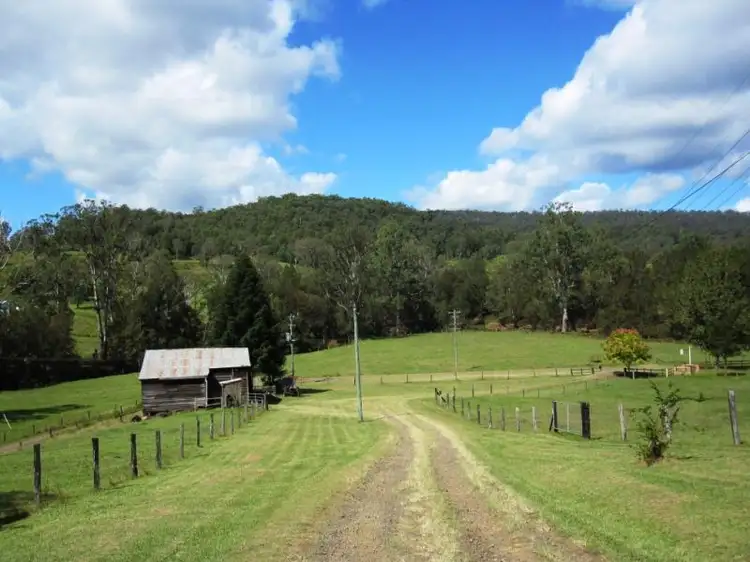 Sixth view of Homely rural property listing, 100 & 101 Capeen Creek Road, Old Bonalbo NSW 2469