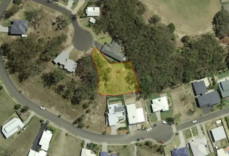 Fourth view of Homely land listing, 10 Tern Close, Scotts Head NSW 2447