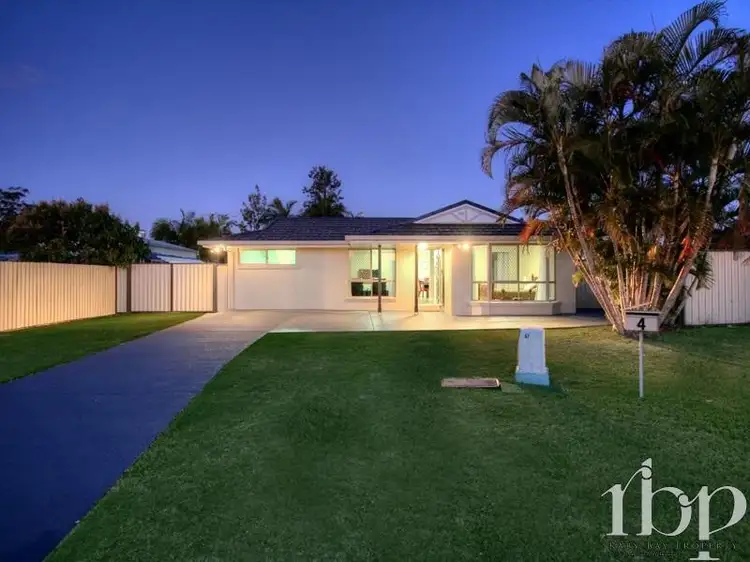 4 Dimmity Court, Marsden QLD 4132