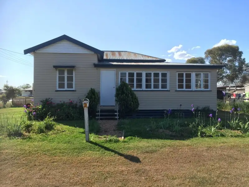Main view of Homely house listing, 40 King Street, Inglewood QLD 4387