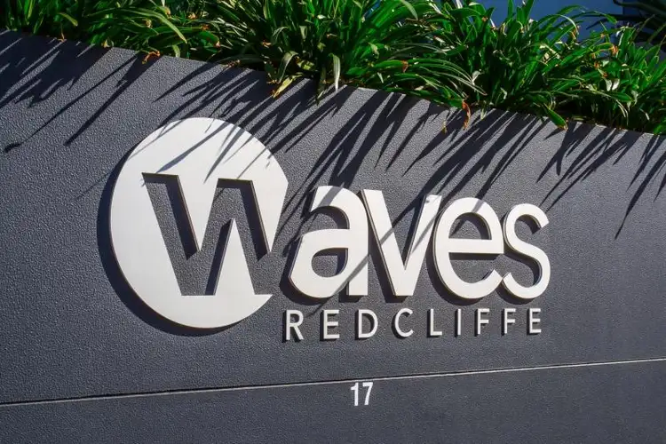 Second view of Homely apartment listing, 6/17 Marine Parade, Redcliffe QLD 4020